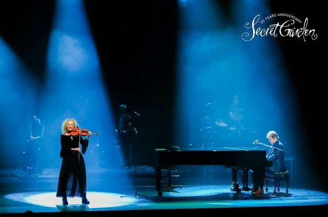 神秘园以往演出剧照。主办方供图