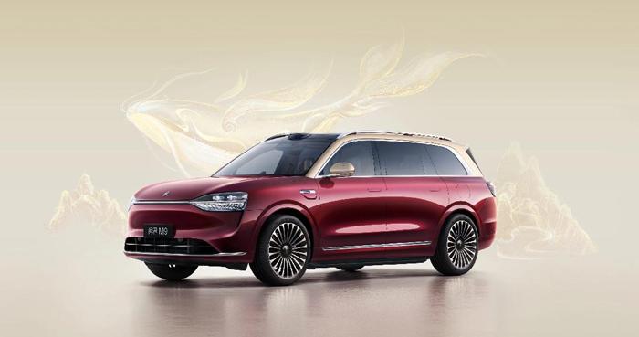 长沙国际车展丨全尺寸SUV扎推来袭，谁才是真正的旗舰？