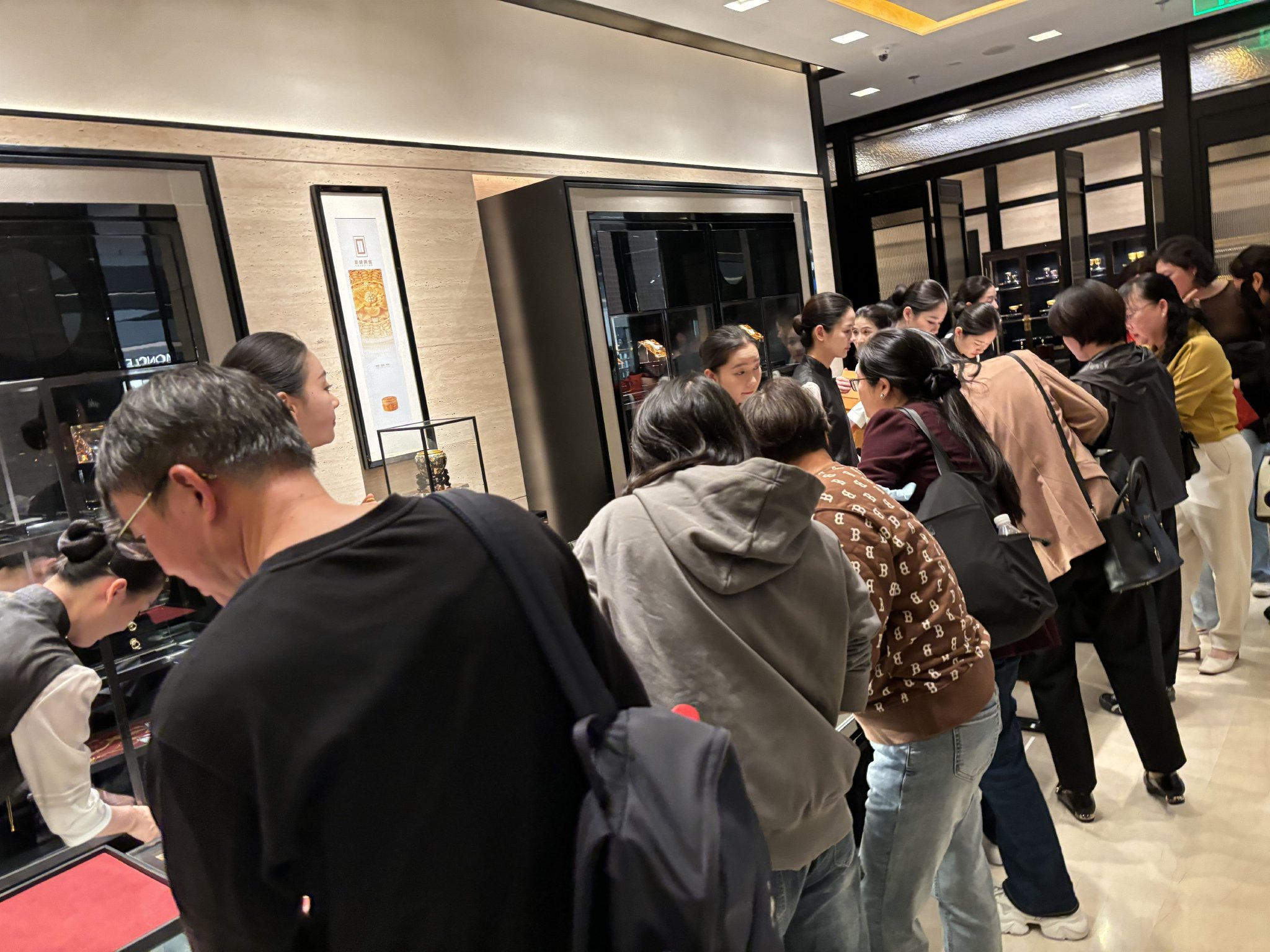 图片来源:第一财经记者现场拍摄