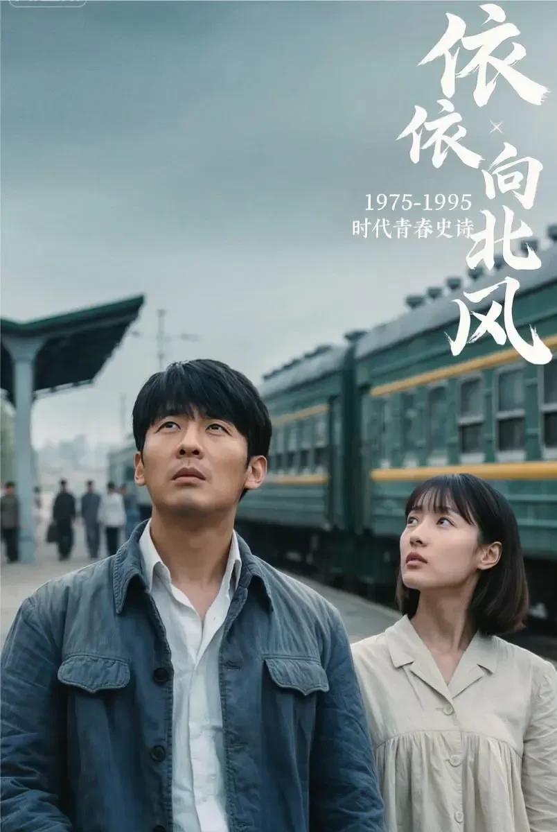 《依依向北风》开播首日收视率破3，“南京版《人世间》”唤起共鸣