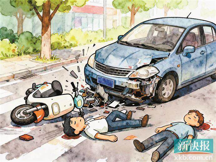 家用车进行营运遇交通事故 平台管理失职须负连带责任