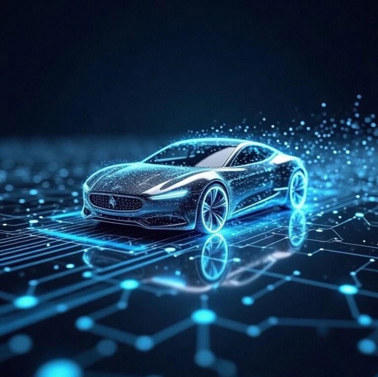 汽车大芯片，成长惊人