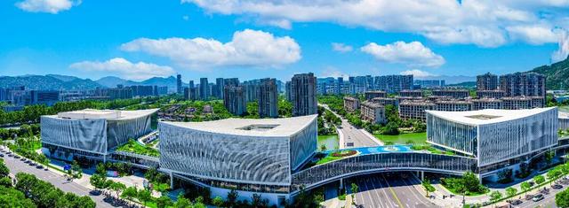 温州高新文化广场 微信公众号“龙湾发布” 图