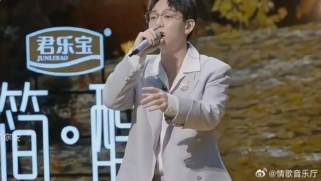 胡夏一首《哭泣的百合花》，直接征服了孙悦，尽显唱功所在！