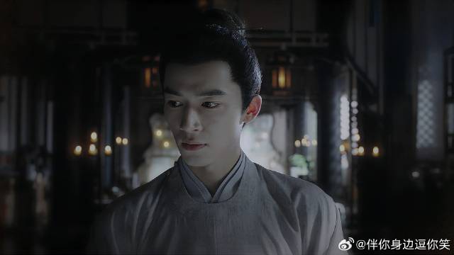 张遮假扮度均山人 听到他和谢危的对话，原来是碟中谍