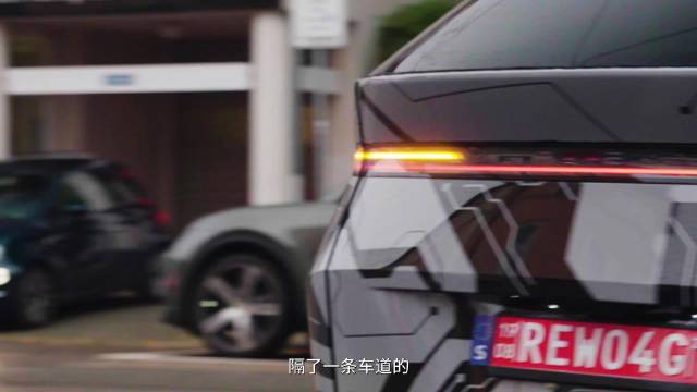 何小鹏带队全球路测X9，增程版保留后轮转向，静谧性突出