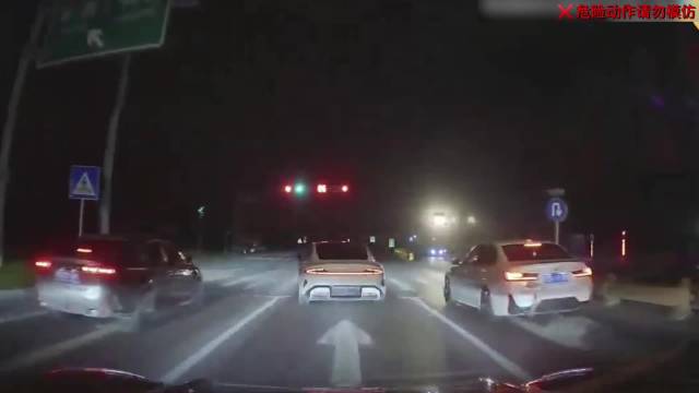 男子租无牌小米SU7漂移闯红灯被拘10天罚700记6分