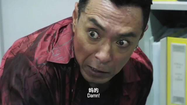 陈伟霆一回香港演技就爆棚