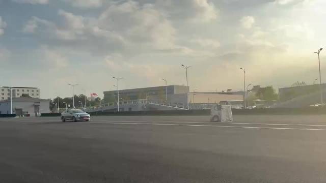 欧摩威单雷达AEB方案获车企定点，满足新国标要求