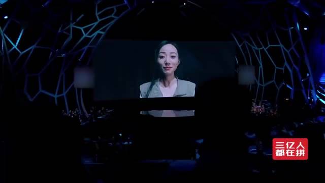 唱演过程出现穿帮，被郑钧看到，韩雪因为要强当场哭了！