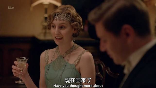 赛车手Talbot先生来访，一同晚宴！