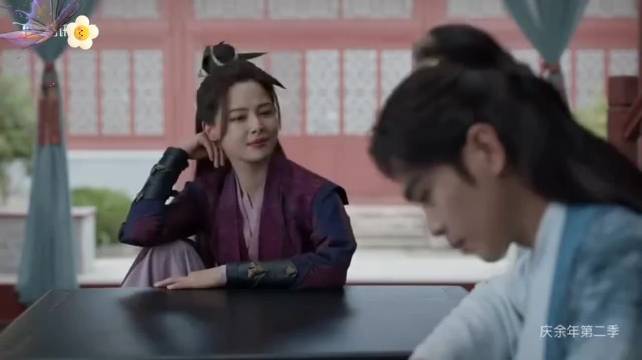 张若昀辛芷蕾《庆余年》诠释生死之交