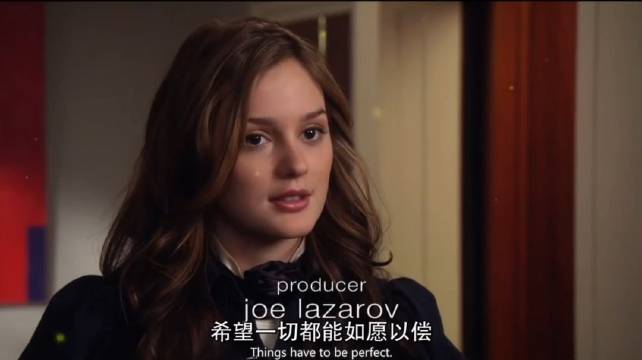 Blair自信从不内耗，真不愧是Quees B！