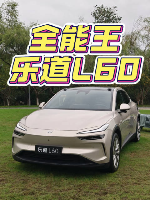 全能王 乐道L60！