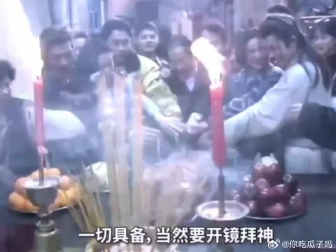 95版《神雕侠侣》珍贵幕后花絮，多少人的青春回忆！