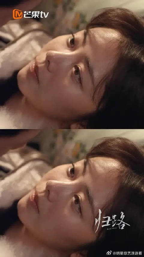 晨晓CP甜蜜拥吻路晨问归晓行吗