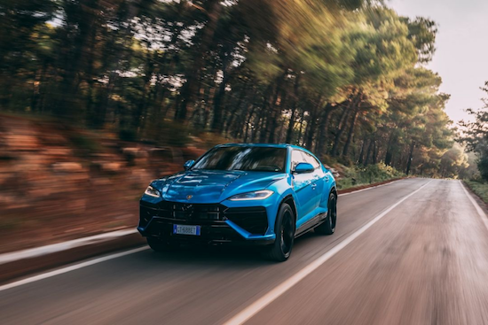 兰博基尼为什么不去车展了？首席营销和销售官这样说