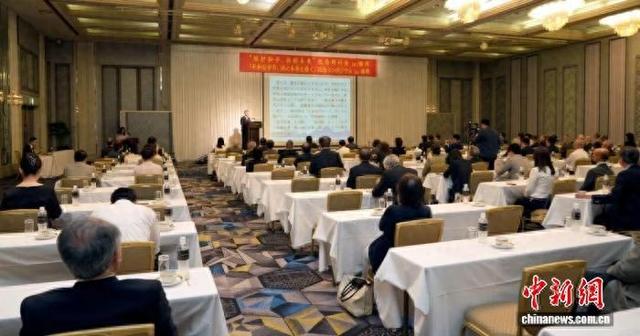 活动现场。主办方供图