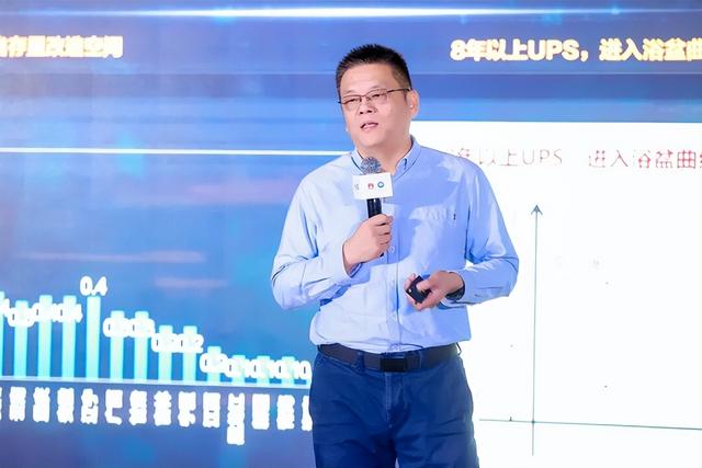神州数码信息服务集团股份有限公司技术总监 冯旭东