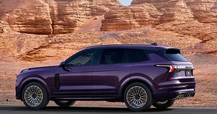 新款领克09上市，2.0T+8AT+全时四驱都搞定，起售不到20万