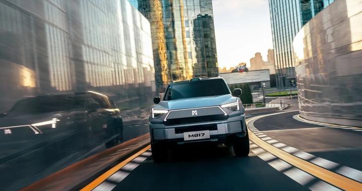 东风汽车设计实力再获权威认可 猛士M817荣登《财富》2025年中国最佳设计榜