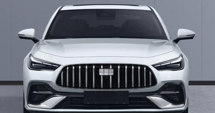 吉利银河星耀7内饰曝光，插混轿车下饺子，轴距比秦L还大