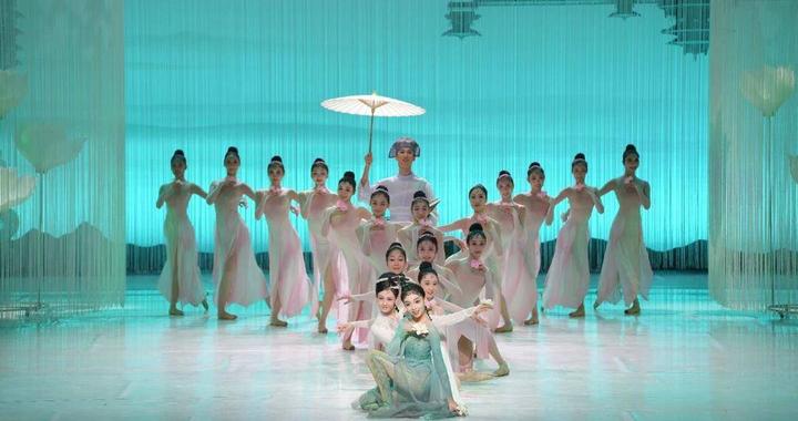 艺术评论|千年传说的现代演绎，评广州歌舞团大型芭蕾舞剧《白蛇传》