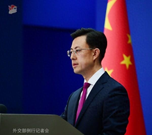 郭嘉昆资料图。图源:外交部网站