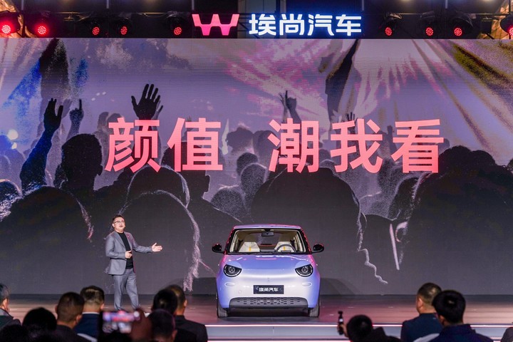 五菱跑车，不是五菱造