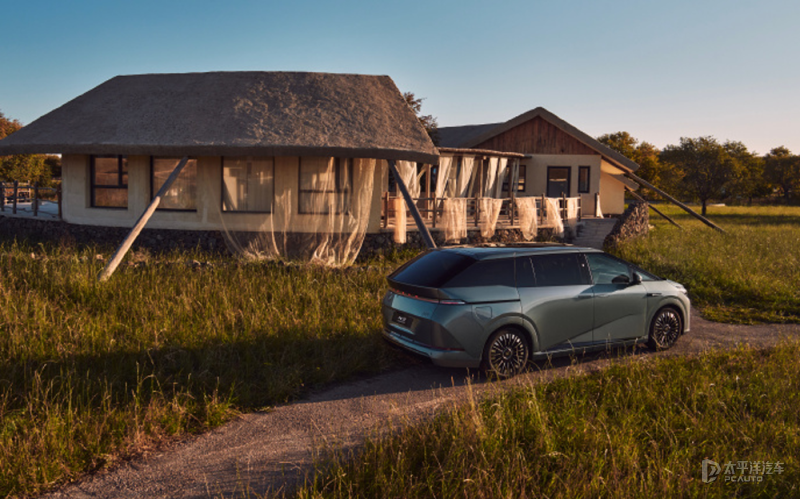 小鹏X9增程版相关动力信息曝光 综合续航1602km