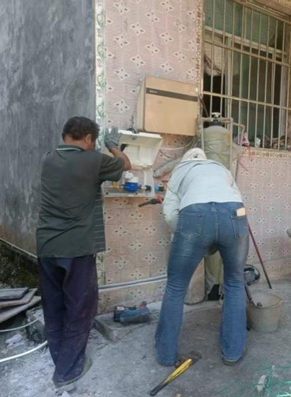 南沙紫云山海情 协作共绘振兴图