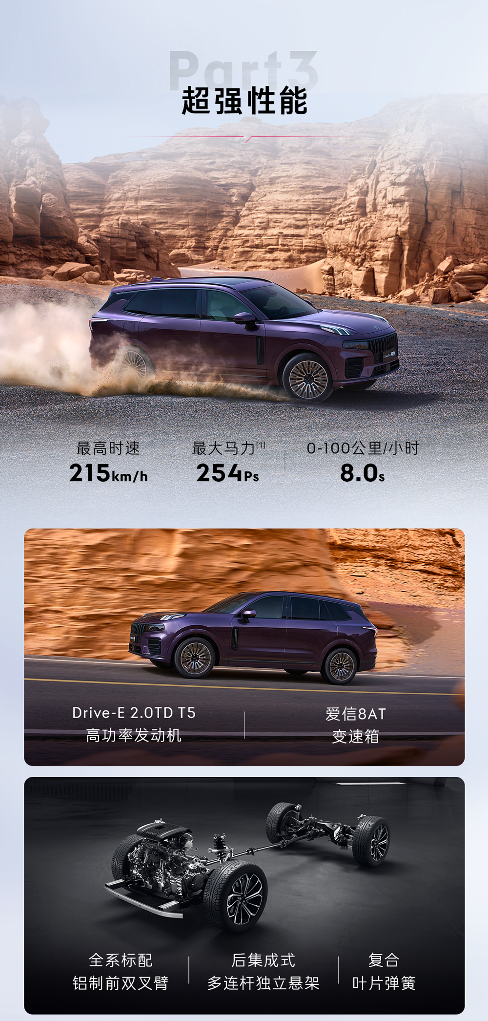 2026款领克09四驱探索版上市：23.88万元起/限时19.88万元起