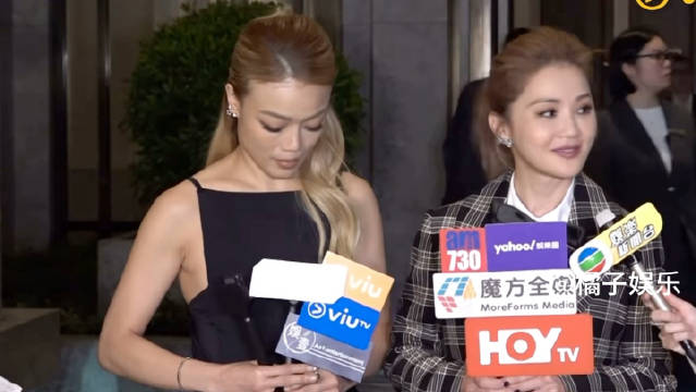 港媒贴脸开大阿Sa问陈伟霆前段时间官宣生子，阿Sa：祝福！