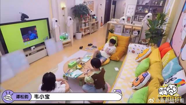 张卫健铁粉认证！谭松韵背诵《鹿鼎记》经典台词