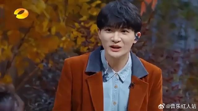 沙溢年轻时有多帅？节目组放出剧照，周深当场傻眼！