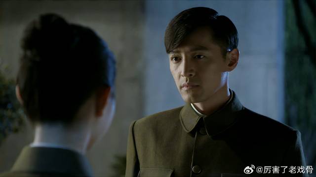 明台于曼丽参加误会 哪料竟成为老师打赌工具，工具人！