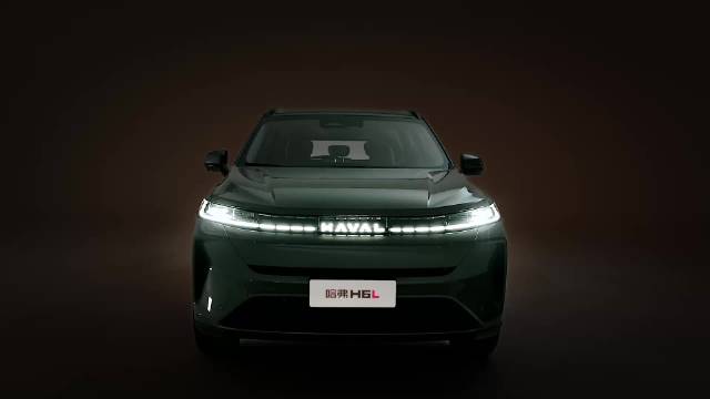 视频：为爱升舱越级而来 #哈弗H6