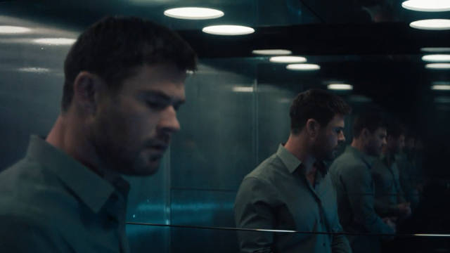 《洛杉矶劫案》曝预告，珠宝大盗与警察上演终极猫鼠游戏