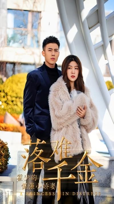 短剧·落难千金：霍少的倔强小娇妻-第40集-林意暖遭遇男友背叛，又被表妹陷害失去部分记忆。偶然机会邂逅了曾有过一面之缘的