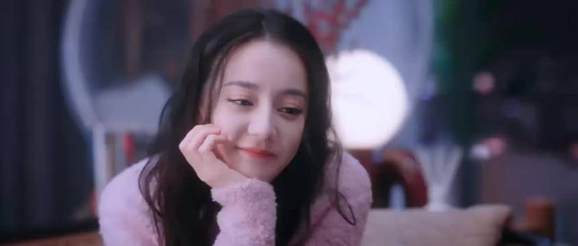 你是我的荣耀:不经意的触碰最撩人，于途碰到发丝，晶晶被硬控， 杨洋 迪丽热巴