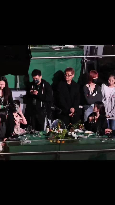 杨幂刘亦菲仙剑合作后零互动引猜测