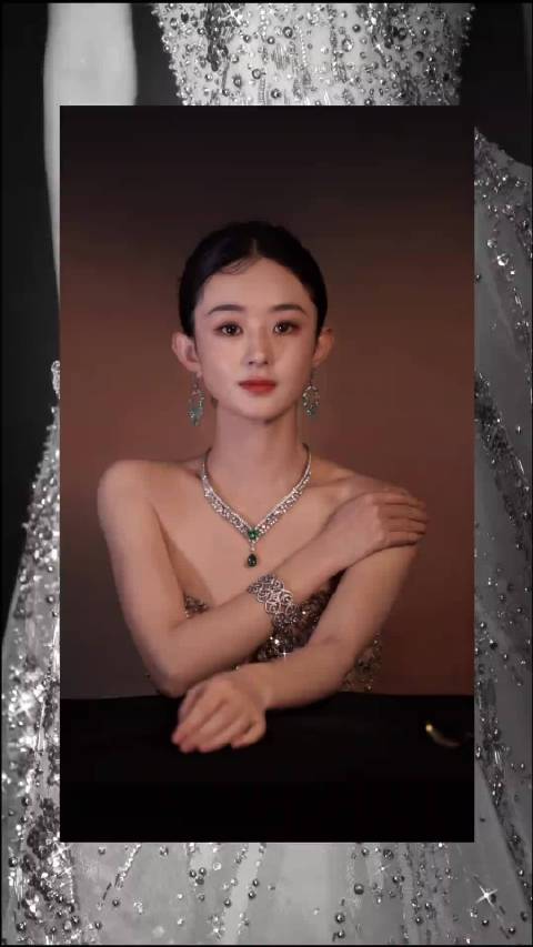 赵丽颖圆脸演绎多变大女主,从楚乔传到许半夏展现坚韧