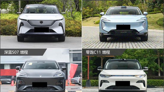 高颜值亦实用的选择 四款增程中型SUV推荐