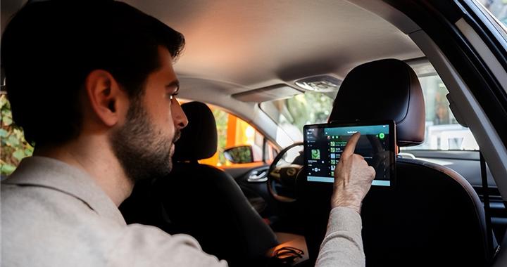 国产车出海 滴滴也拉上一把！滴滴在墨西哥上线500台中国纯电车