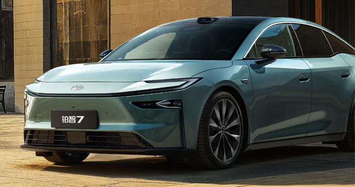 日系品牌来劲了 四款日系新车即将来袭 丰田铂智7配华为鸿蒙座舱