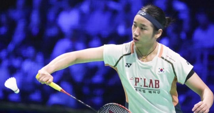 韩媒预热安洗莹VS陈雨菲：4强唯一战绩优于女帝之人 第9冠最大阻碍