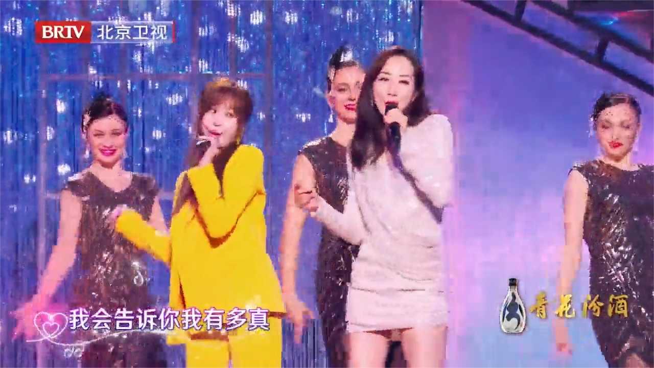 怎么做到的？虚拟邓丽君现身北京春晚与王心凌韩雪同台合唱