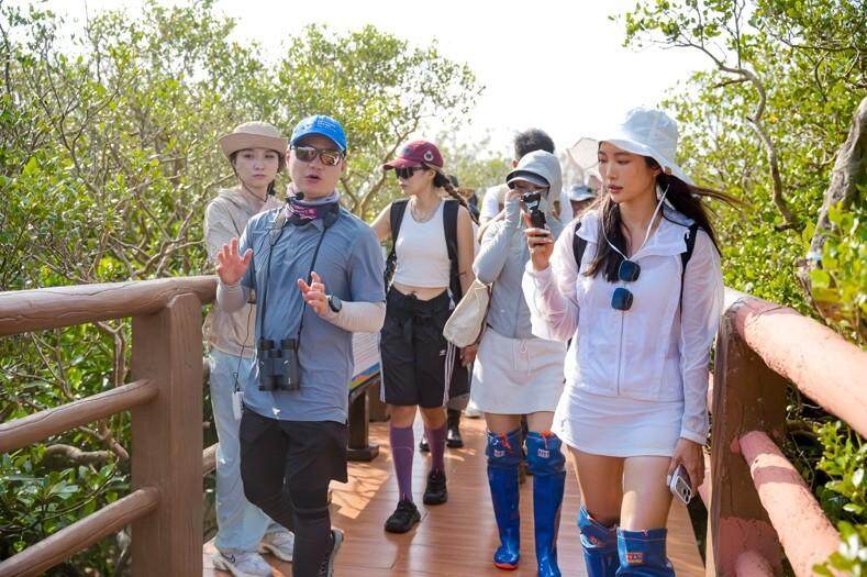 从文昌到湛江，广汽本田保护与修复红树林已过1000亩