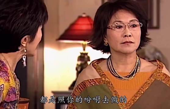 《溏心风暴》陈豪黄宗泽林峯等主演大契赶细契出家门