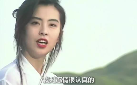 这位于港星女神，论魅力真的没有之一